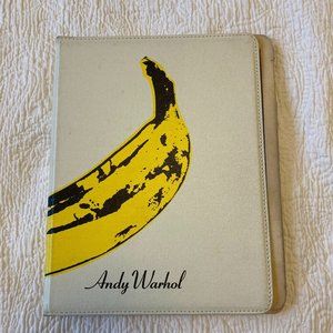 Andy Warhol's Bananas Incase